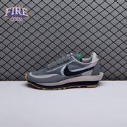 Nike LD Waffle CLOT Kiss of Death 2 Cool Grey DH3114-001 Unisex
