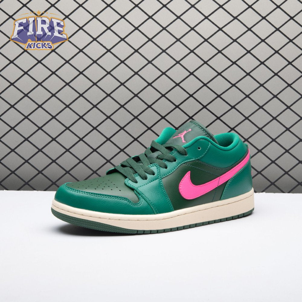 Jordan 1 Low Watermelon DC0774-300 Unisex
