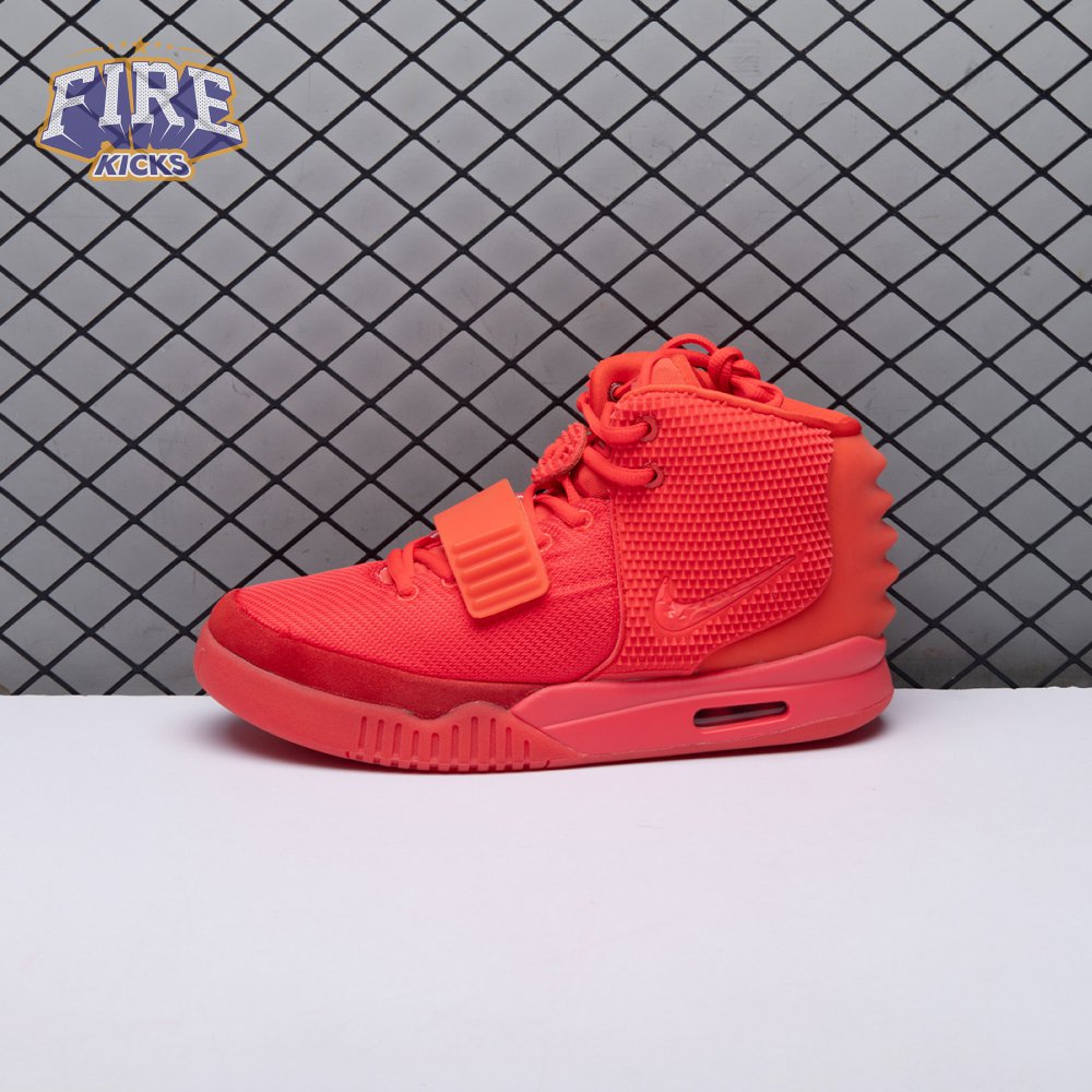 Nike Air Yeezy 2 Red October Men's