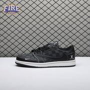 Travis Scott x VL x Air Jordan 1 Low DZ5899-008 Unisex