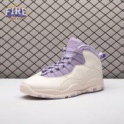 Jordan 10 Retro Hydrangeas IQ0388-101 Unisex