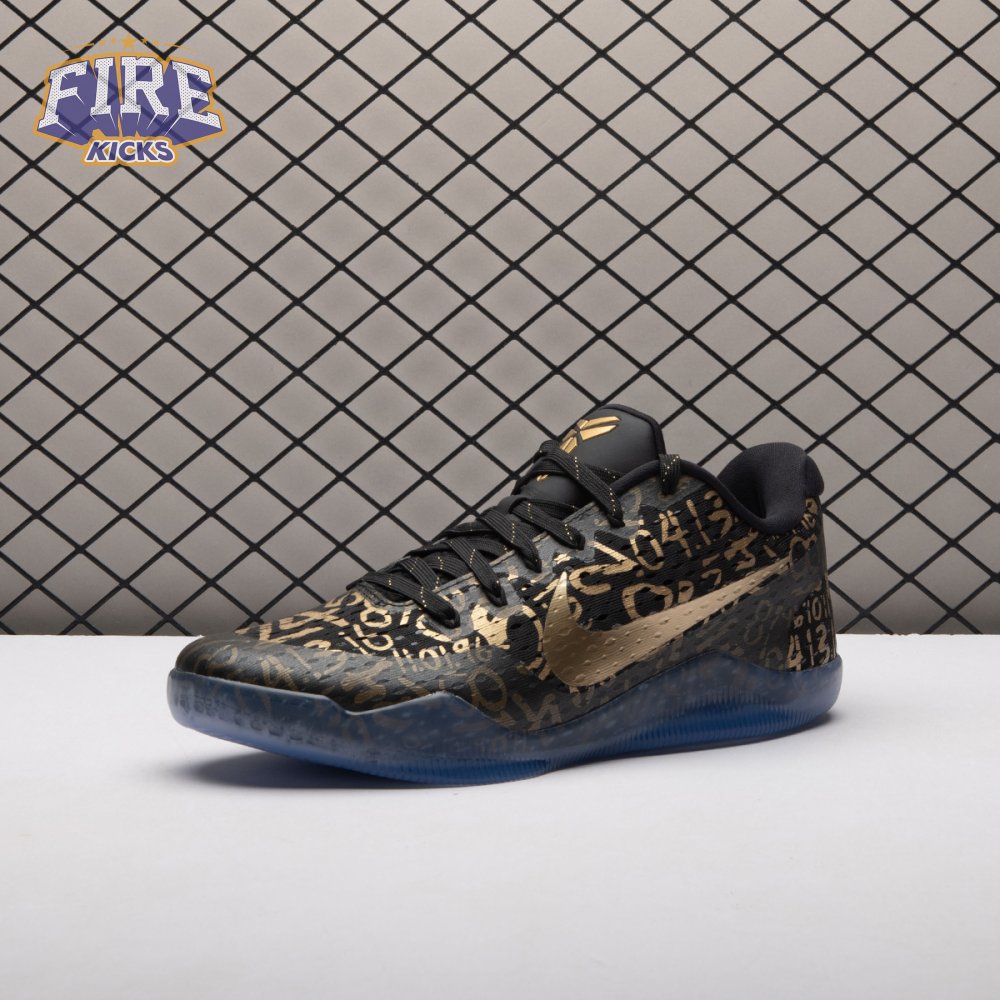 Nike Kobe 11 Protro Mamba Day IU4902-900 Men's