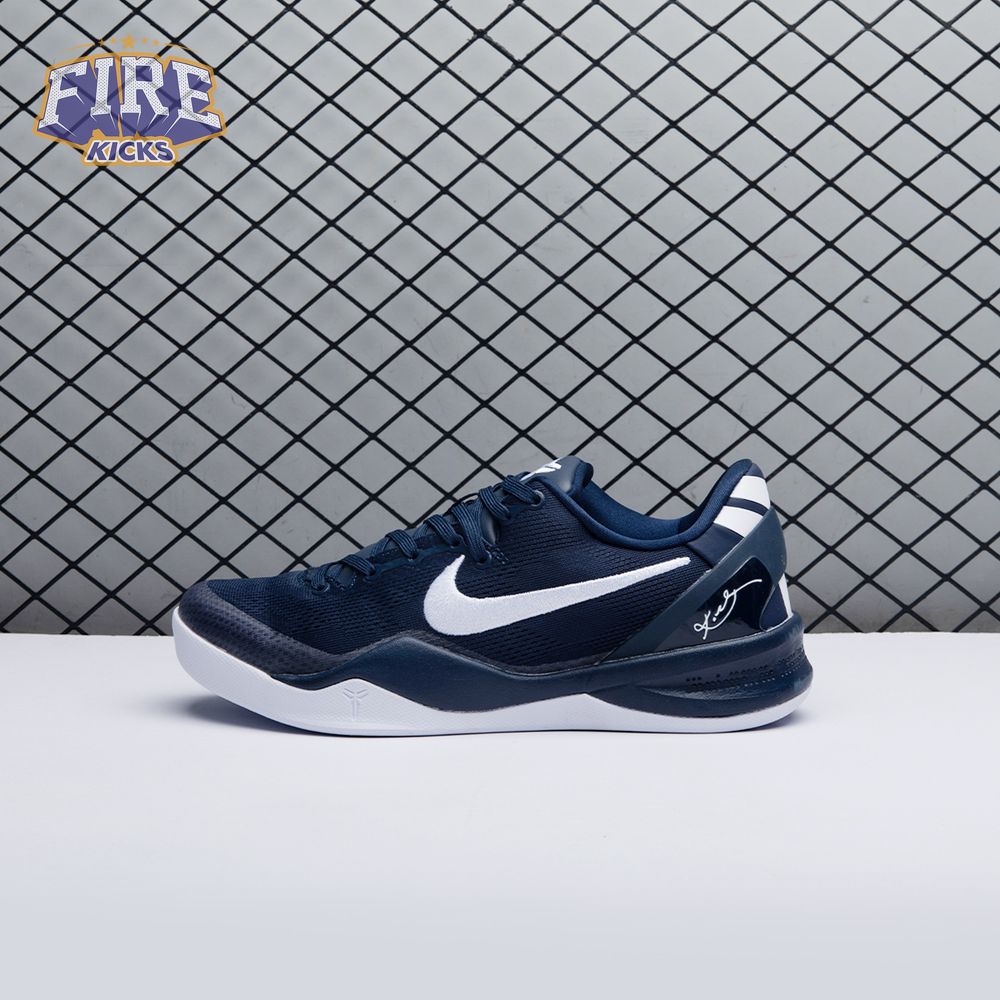 Nike Kobe 8 Protro College Navy Men's HF9550-400 Men's