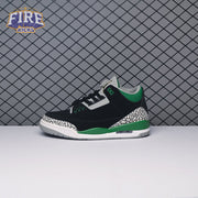 Air Jordan 3 Pine Green Men's