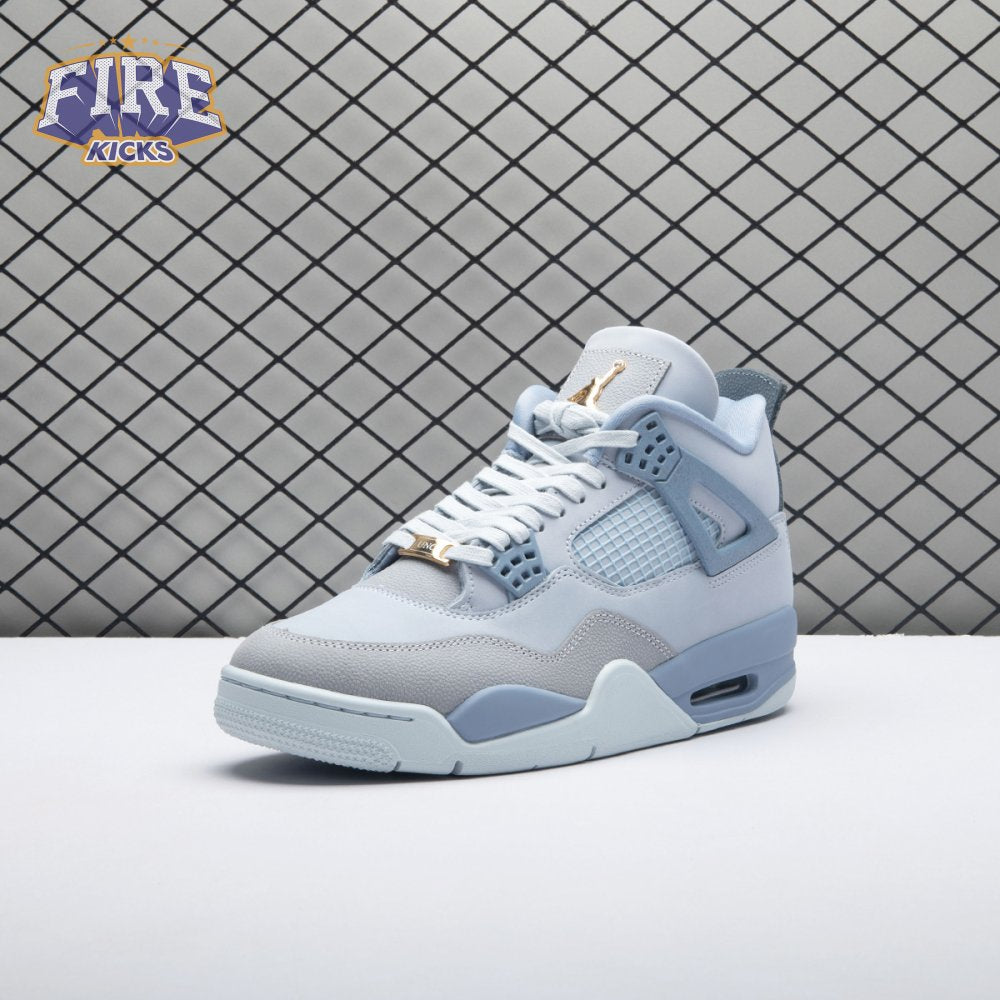 Jordan 4 UNC Tar Heels PE HV9204-407 Men's