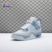 Jordan 4 UNC Tar Heels PE HV9204-407 Men's