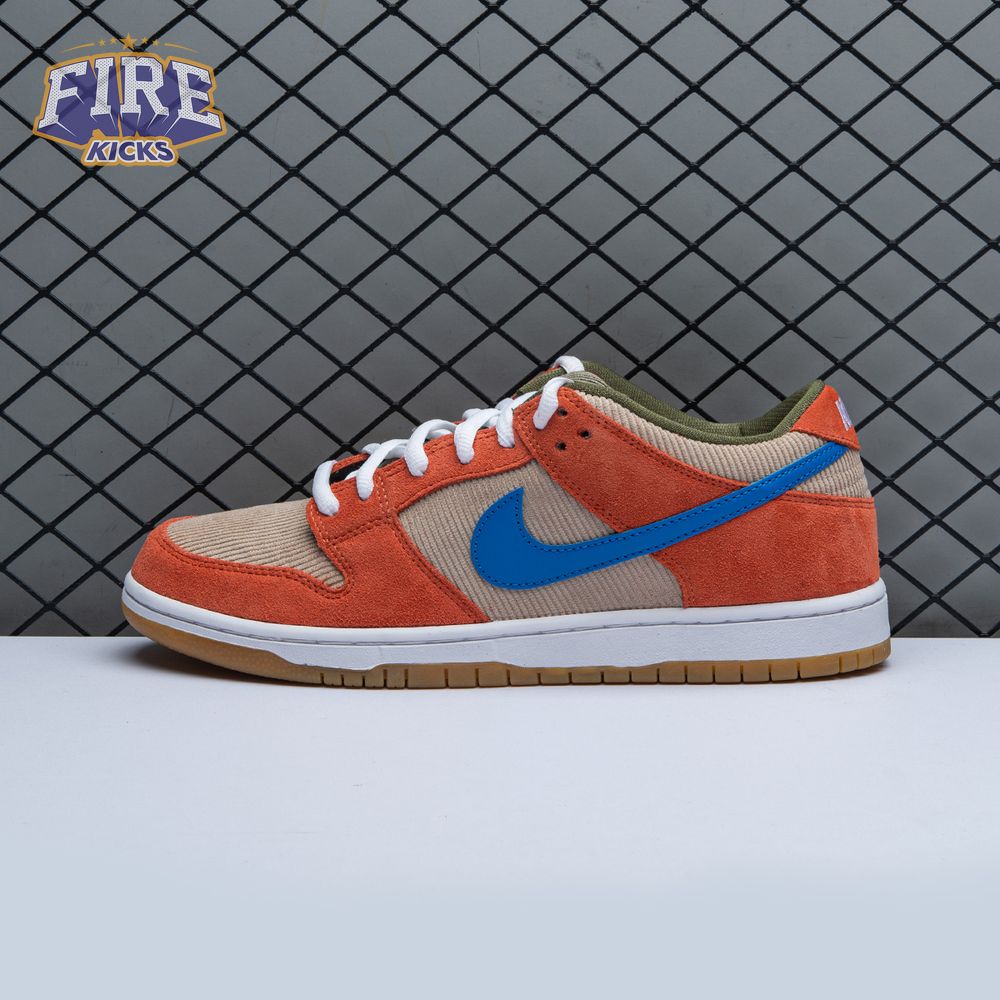 Dunk Low Pro SB 'Corduroy' Unisex