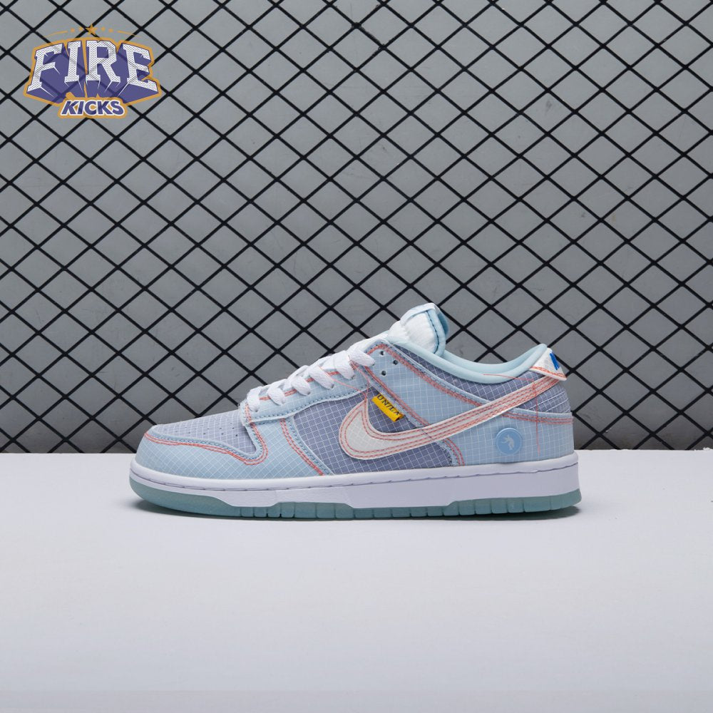 Nike Dunk Low Union Passport Pack Argon DJ9649-400 Unisex