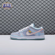 Nike Dunk Low Union Passport Pack Argon DJ9649-400 Unisex