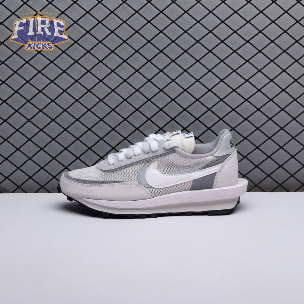 LDWaffle 'Summit White' Unisex