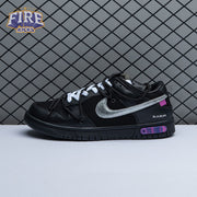 Off-White x Dunk Low 'Lot 50 of 50' Unisex