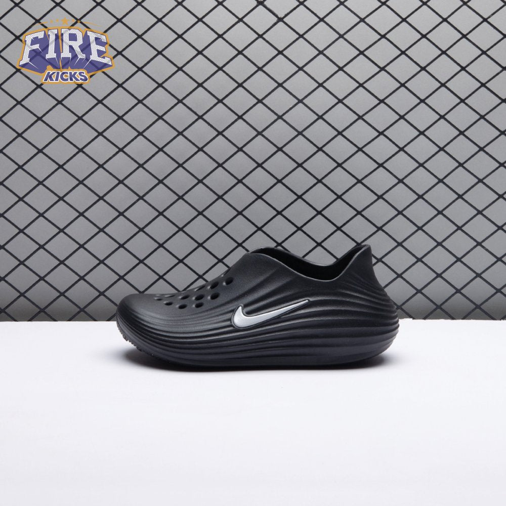 Nike ReactX Rejuven8 Triple Black HV5062-001 Unisex