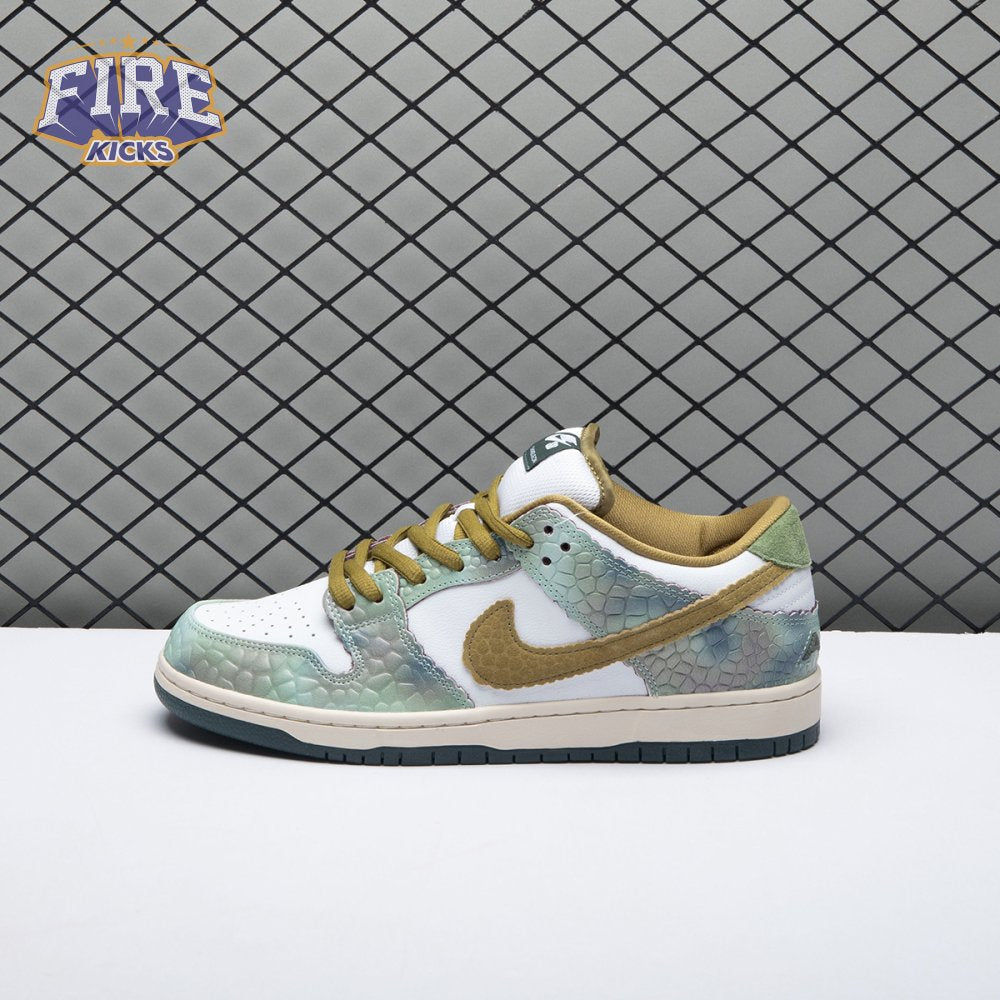 Nike SB Dunk Low Alexis Sablone Chameleon HJ3386-300 Unisex