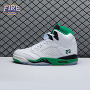 Jordan 5 Retro Lucky Green DD9336 103 Unisex