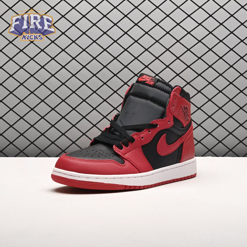Jordan 1 Retro High 85 Varsity Red Unisex