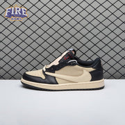 Travis Scott x Air Jordan 1 Low OG SP DM7866-201 Unisex