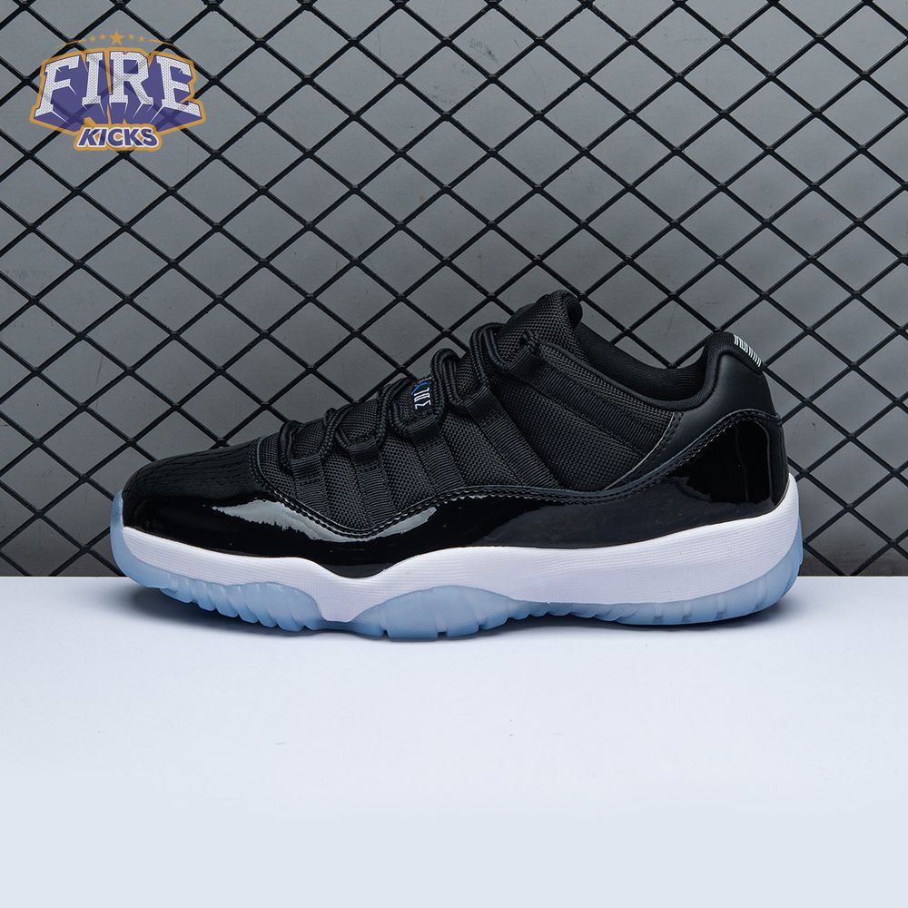 Air Jordan 11 Low 'Space Jam' FV5104-004 Men's