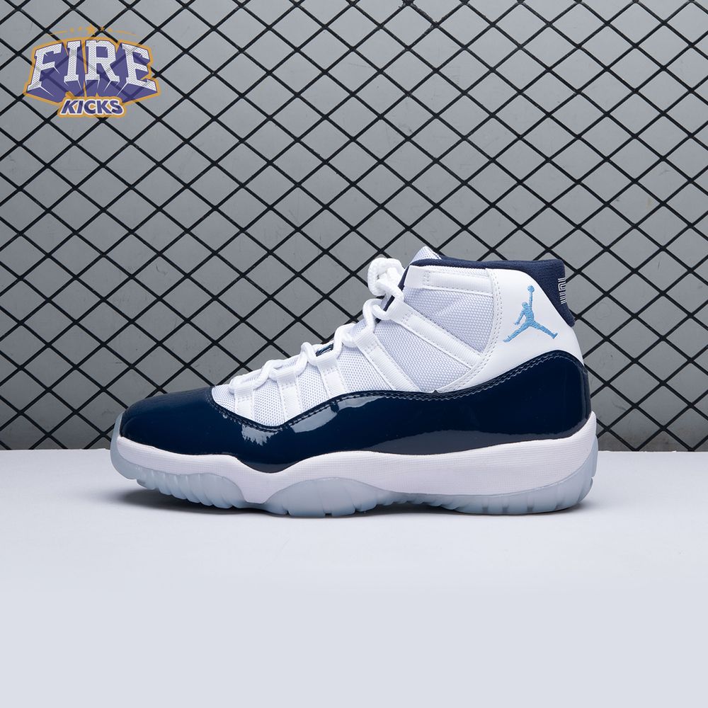 Air Jordan 11 Retro Win Like 82 378037-123 Men's