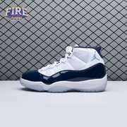 Air Jordan 11 Retro Win Like 82 378037-123 Men's