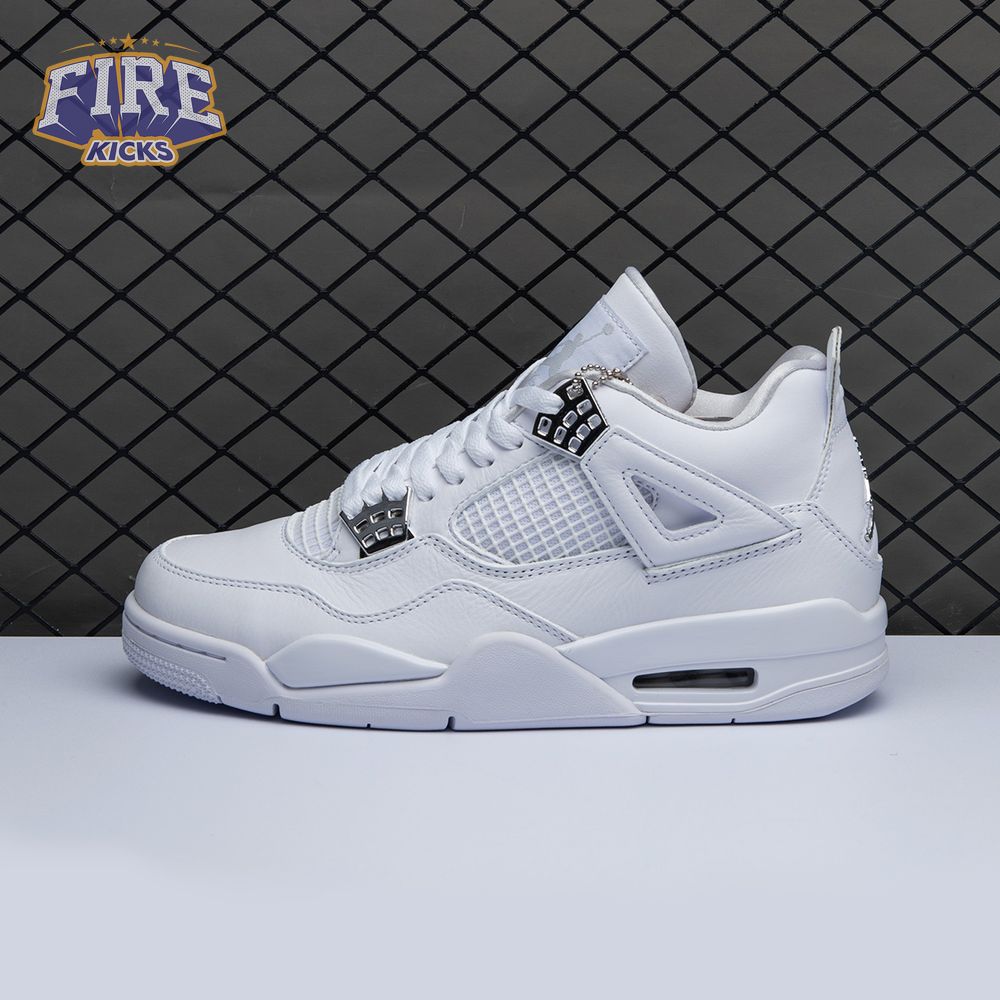 Jordan 4 Retro Pure Money Unisex