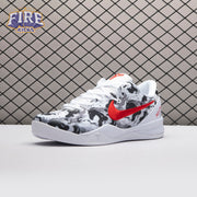 Nike Zoom Kobe 8 Protro White Black Men's