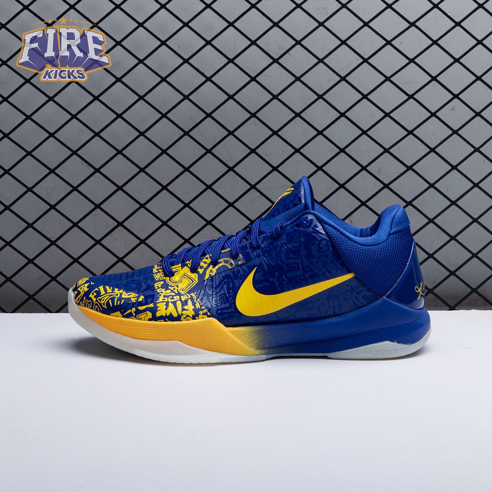 Nike Kobe 5 Protro 5 Rings CD4991 400 Men's
