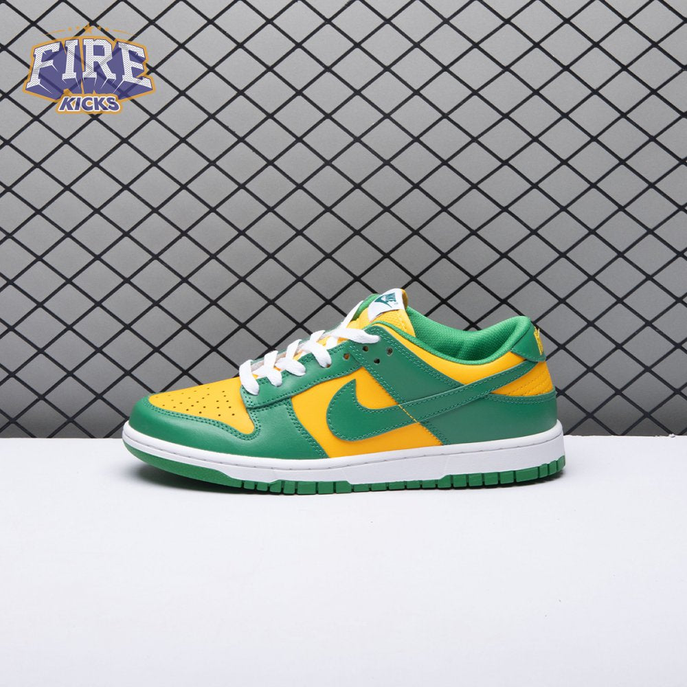 Nike Dunk Low Brazil Unisex