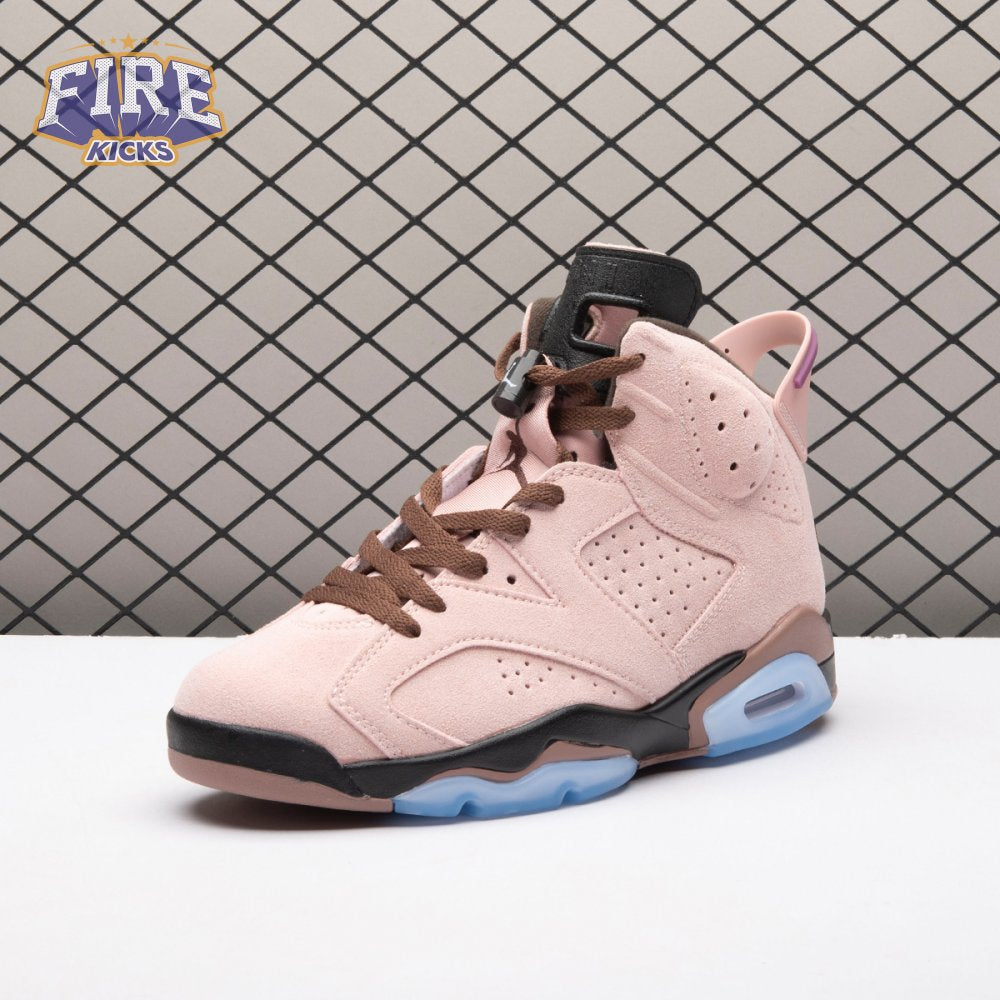 Jordan 6 Retro A Ma Maniere Smokey Mauve IF3103-200 Men's