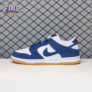 Nike SB Dunk Low Los Angeles Dodgers DO9395-400 Unisex
