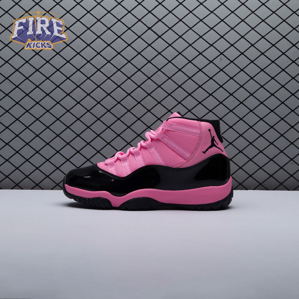 Air Jordan 11 Retro Pink Black CT8012-500 Men's