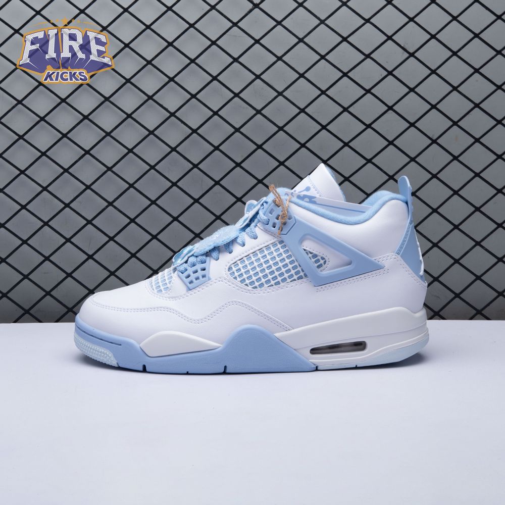 Jordan 4 "Forget Me Not" HV0823-100 Unisex