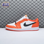 Jordan 1 Low OG Starfish (Shattered Backboard) Men's