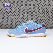 Nike SB Dunk Low Philadelphia Phillies DQ4040-400 Unisex