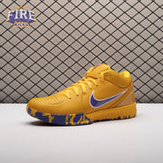 Nike Kobe 4 Protro Draft Day Pack Los Angeles Lakers IV6592-700 Men's