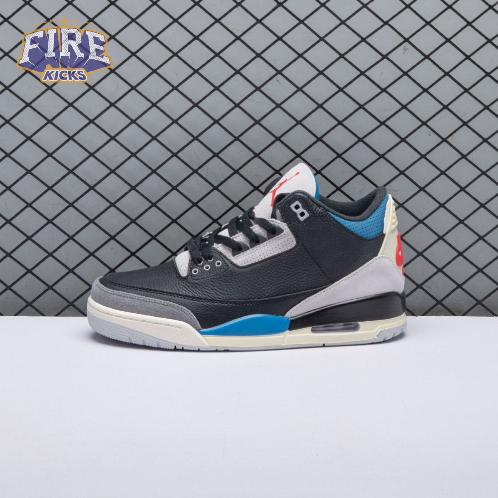 Jordan 3 Retro OG Rare Air IB8967-004 Unisex