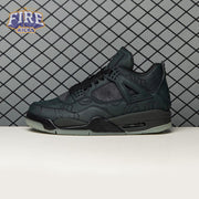 Jordan 4 Retro Kaws Black 930155-001 Men's