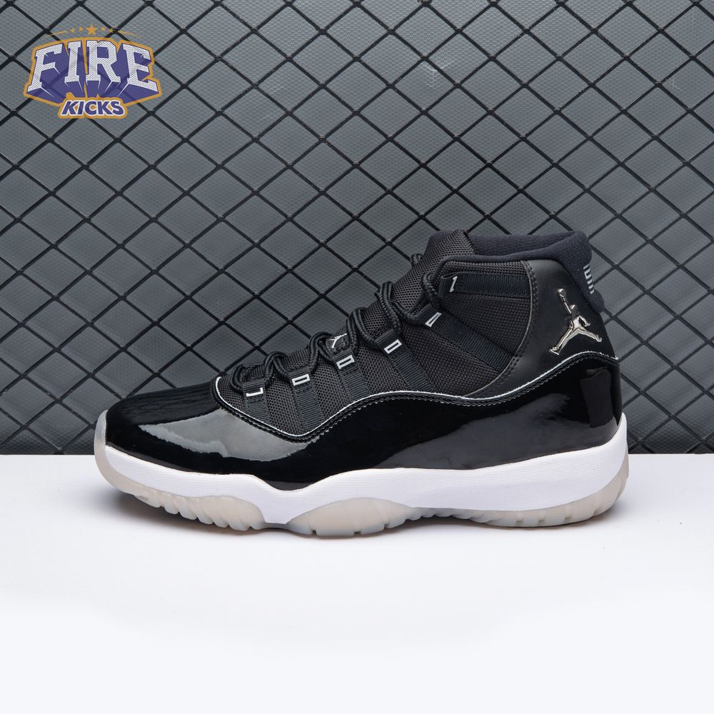 Air Jordan 11 Retro 'Jubilee / 25th Anniversary' Men's