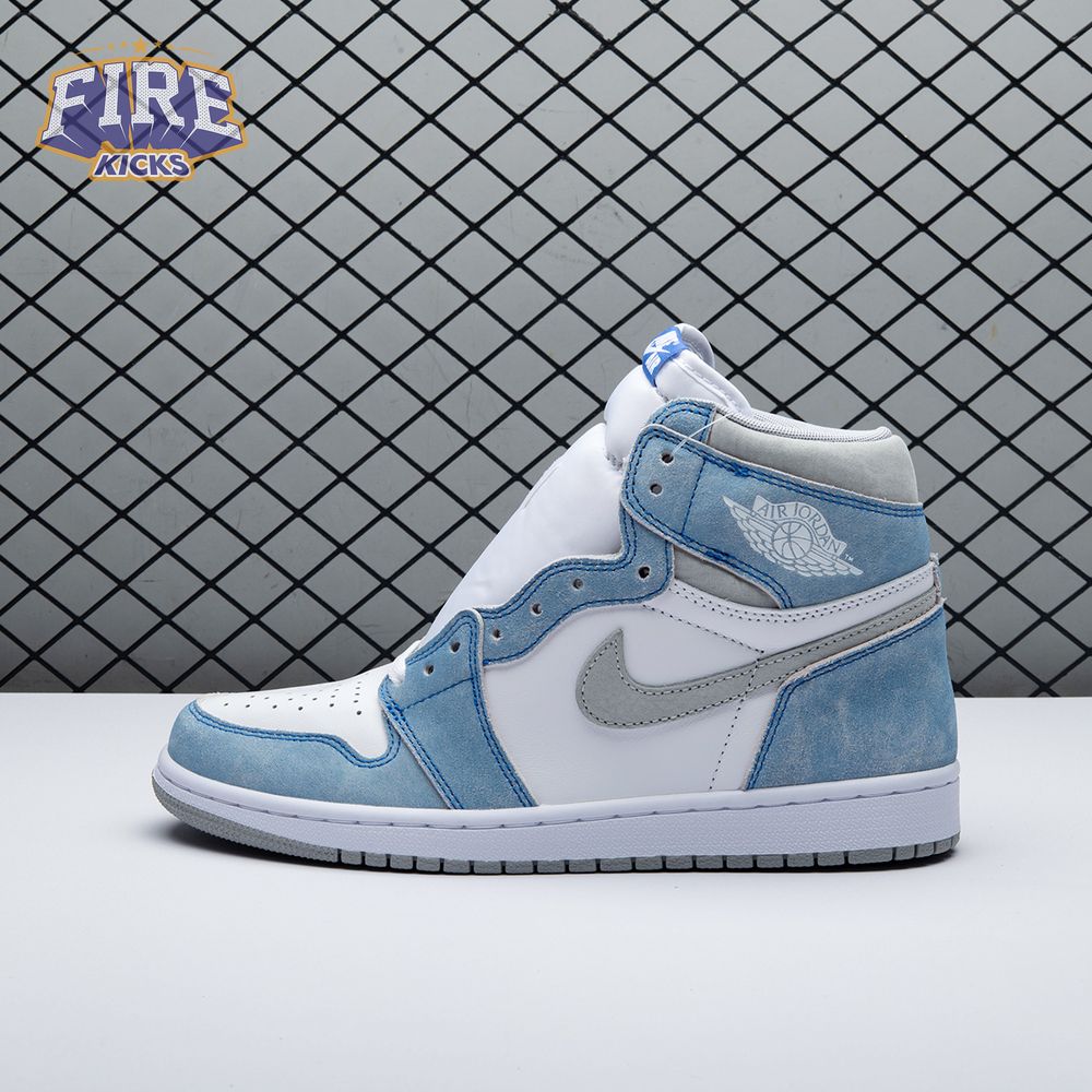Jordan 1 Retro High OG Hyper Royal 555088 402 Unisex