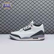 Jordan 3 Retro Cement Grey CT8532-106 Unisex