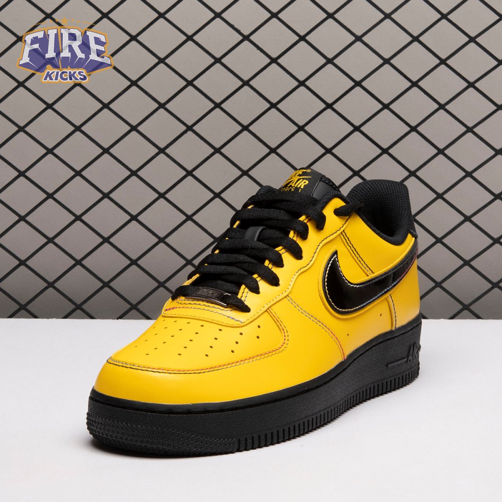 Nike Air Force 1 Low Ja Morant Let Me Be Ja IQ2713-700 Men's