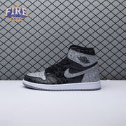 Jordan 1 Retro High OG Rebellionaire 555088-036 Men's
