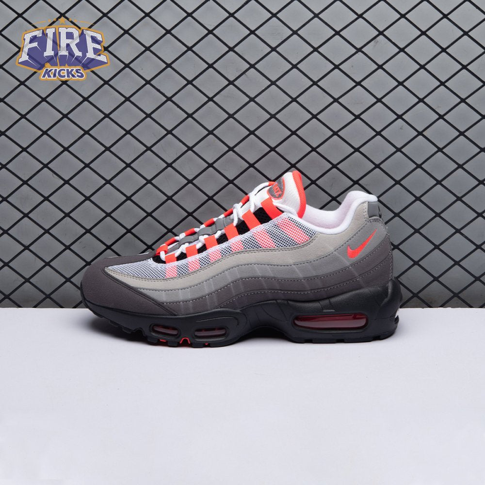 Nike Air Max 95 OG Solar Red (2018) AT2865-100 Unisex