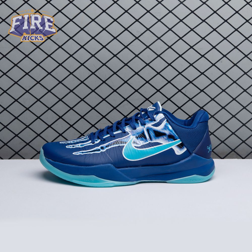Nike Kobe 5 Protro "X-Ray" HJ4303-400 Men's