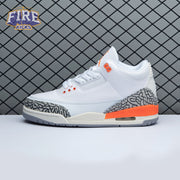 Jordan 3 Retro Georgia Peach CK9246 121 Unisex