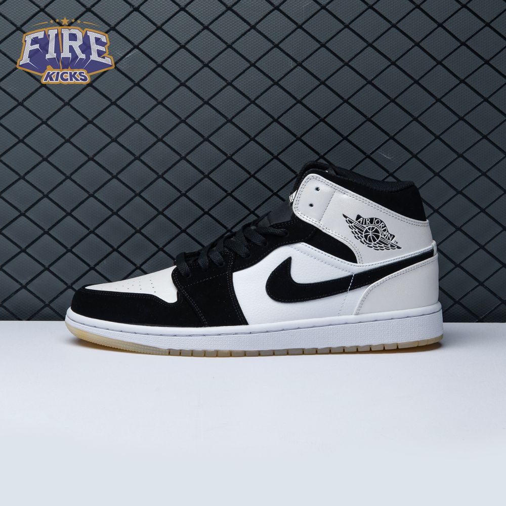 Jordan 1 Mid Diamond Shorts DH6933-100 Unisex