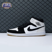 Jordan 1 Mid Diamond Shorts DH6933-100 Unisex