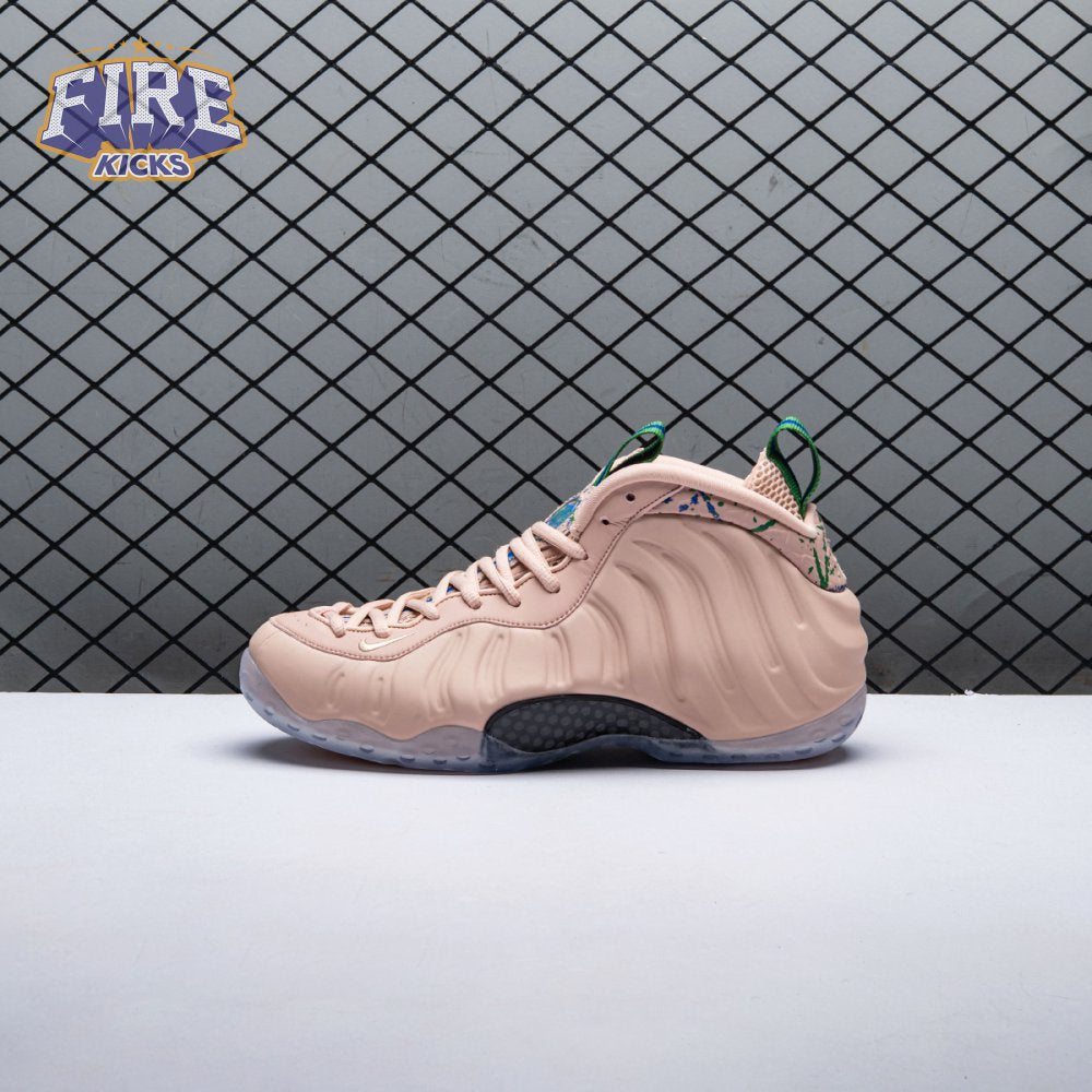 Nike Air Foamposite One Particle Beige AA3963-200 Unisex
