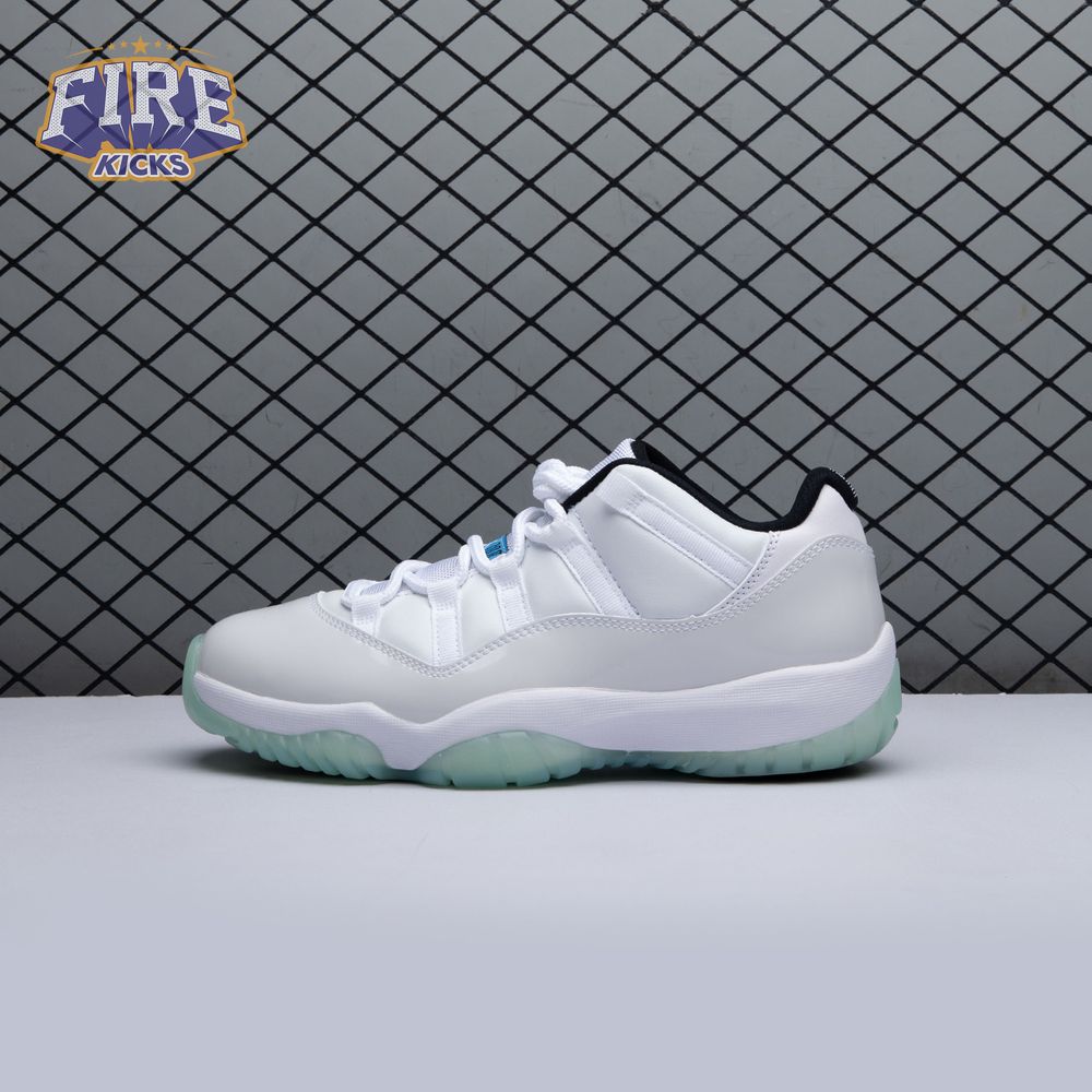 Jordan 11 Retro Low Legend Blue AV2187-117 Men's