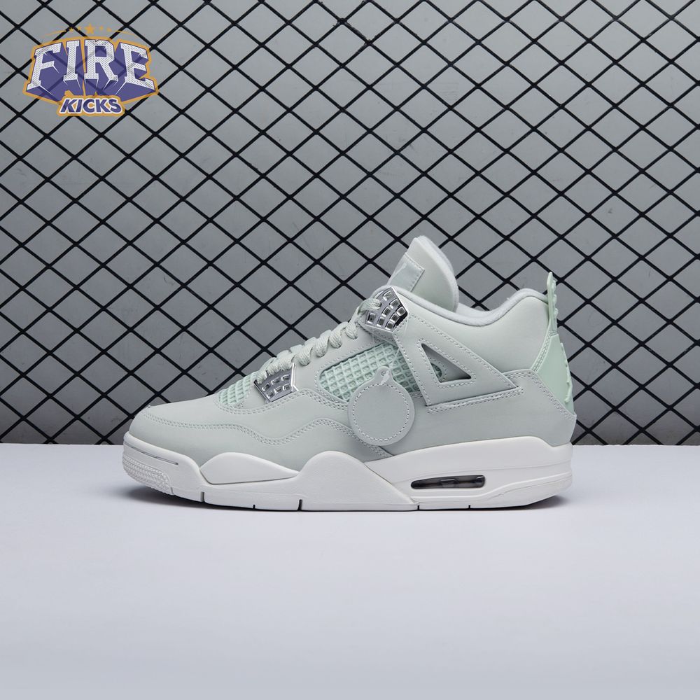 Air Jordan 4 "Seafoam" HV0823-003 Unisex
