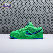 Nike SB Dunk Low Grateful Dead Bears Green CJ5378-300 Unisex